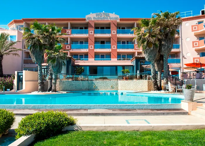 Grand Hôtel Les Flamants Roses Thalasso&Spa