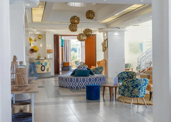 Les Bulles de Mer - Hotel Spa sur la Lagune