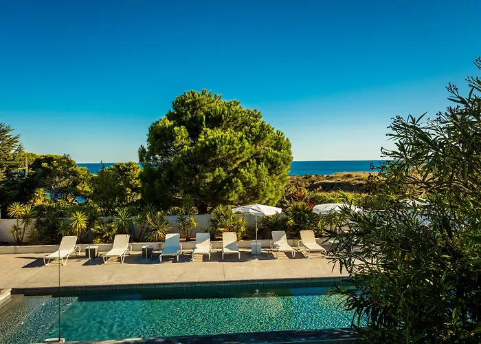Grand Hotel Du Golfe - Spa & Restaurant