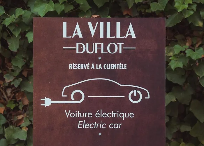 Villa Duflot Hôtel&Spa Perpignan